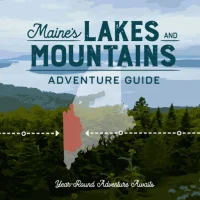 Maine Lakes & Mountains