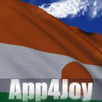 Niger Flag Live Wallpaper